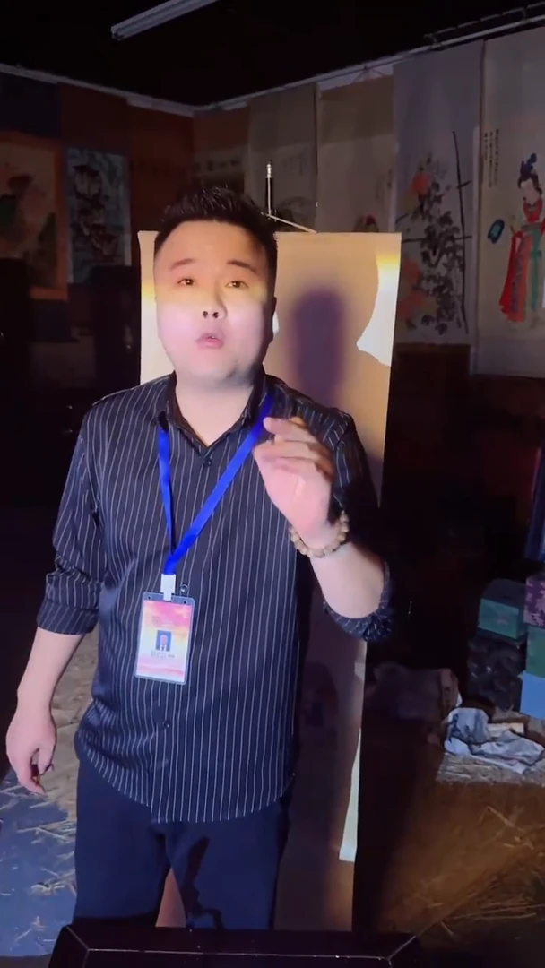 瓷片景德镇现代陶瓷 流水101