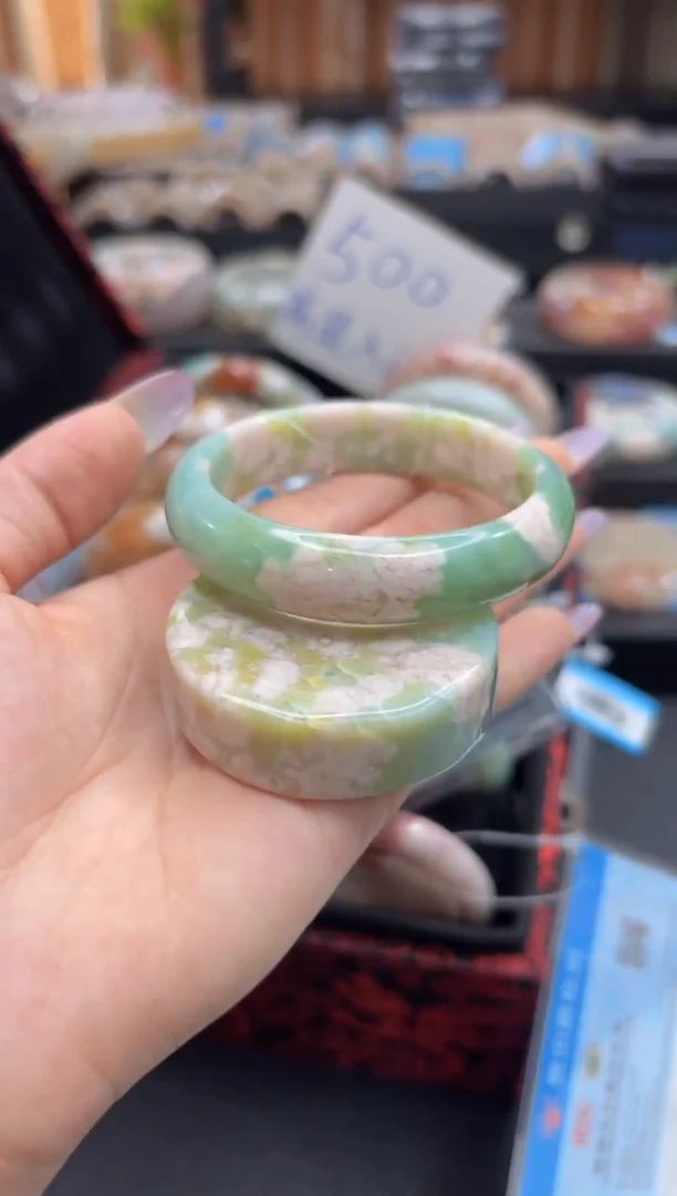 无无随****处C477(52圈赠送镯心)