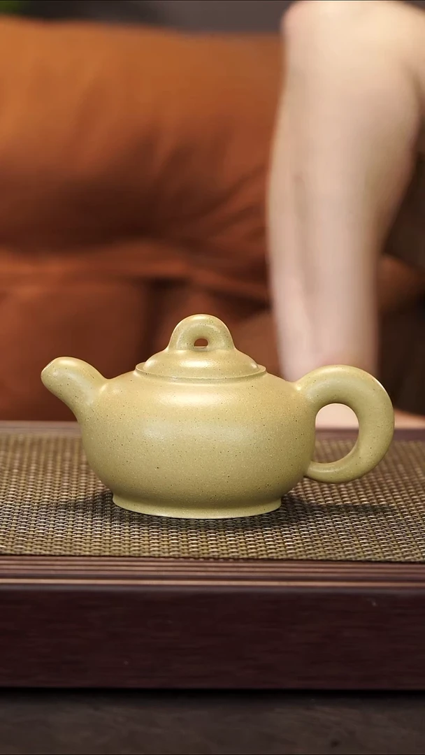 茶壶紫砂【润石堂】精品 道洪