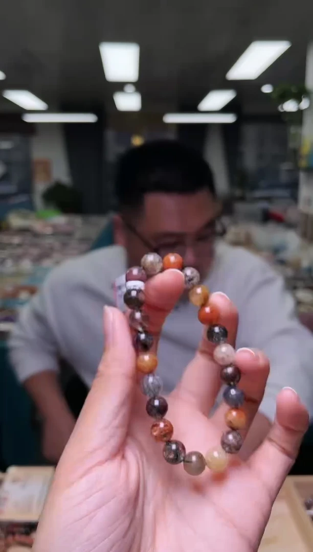 套链未镶嵌水晶8/905多样性发一件