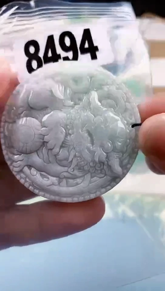 【闪购商品】翡翠挂件未镶嵌天然翡翠吊坠挂件