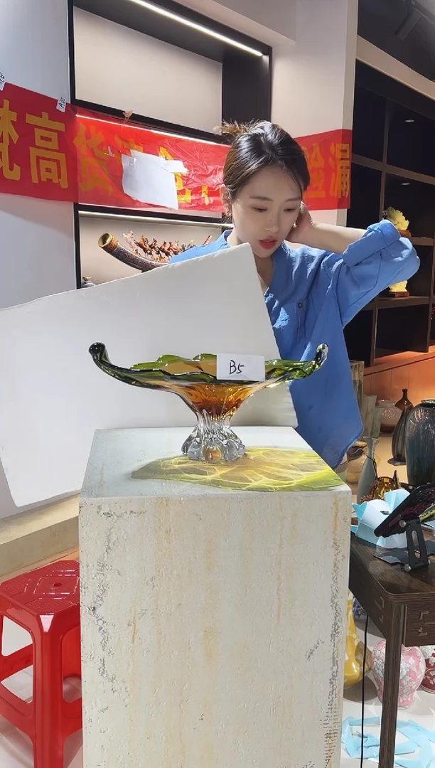 琉璃一叶扁舟清仓B5