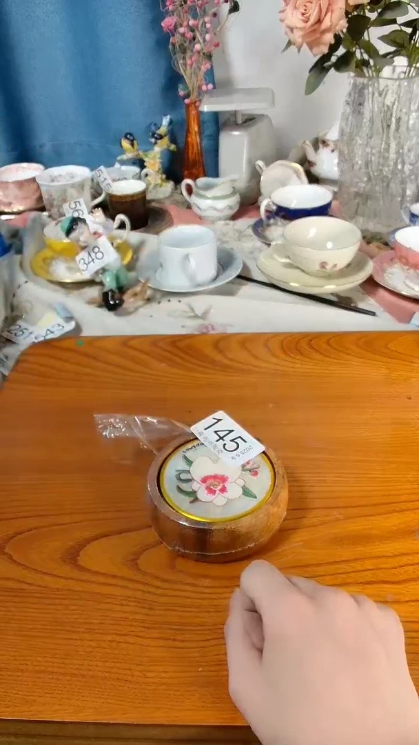 瓷器小淼海外陶瓷工艺品