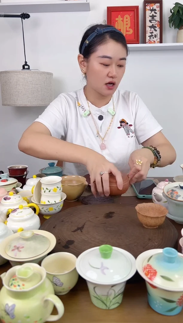 哈*【老板娘闪购福利】山楂红壶承