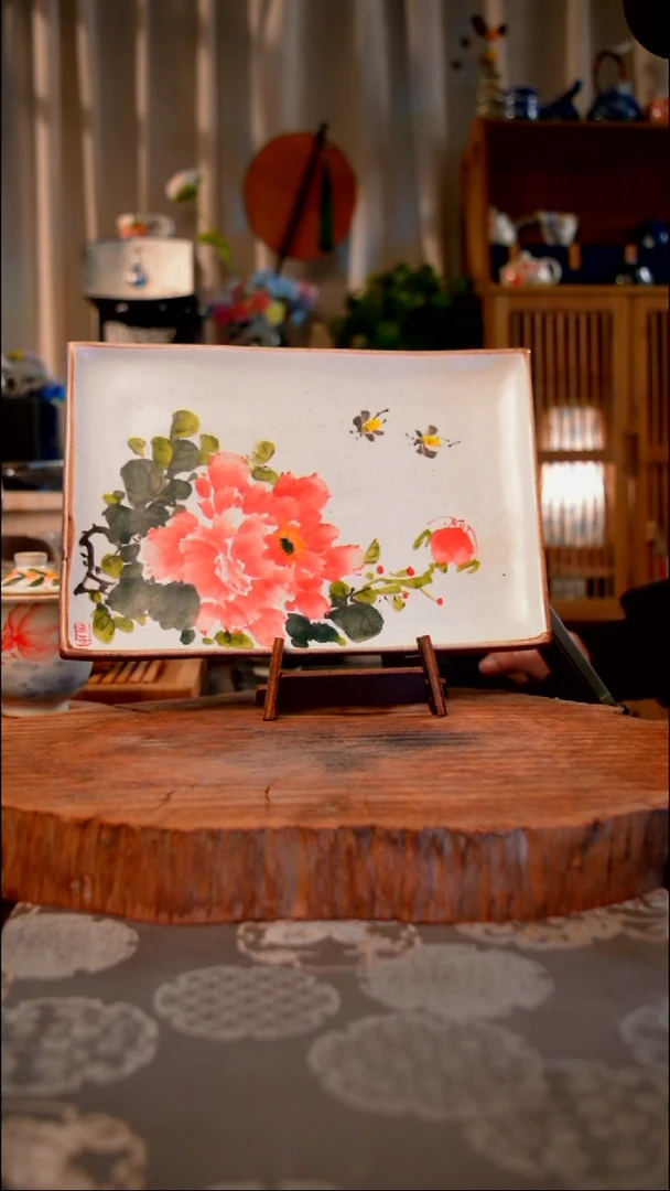 【闪购商品】杯景德镇瓷生活手作8·