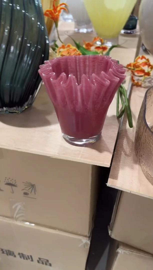 万间家居美物花瓶342