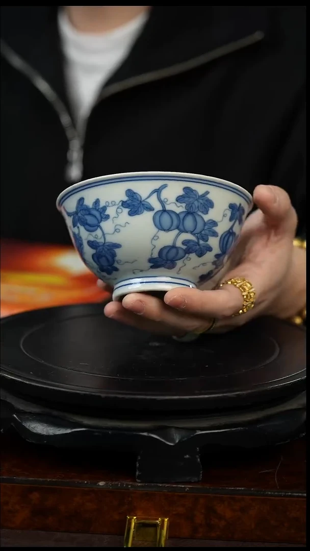 摆件瓷XD001/1景德镇