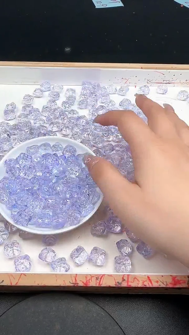 未镶嵌珠宝半成品紫晶紫水晶醒狮N420卡12*11*9散珠1颗