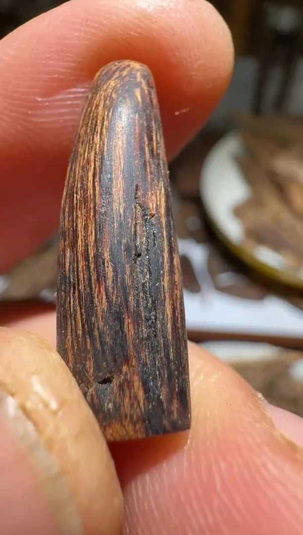 沉香沉香碎屑四*堂惠安系1克