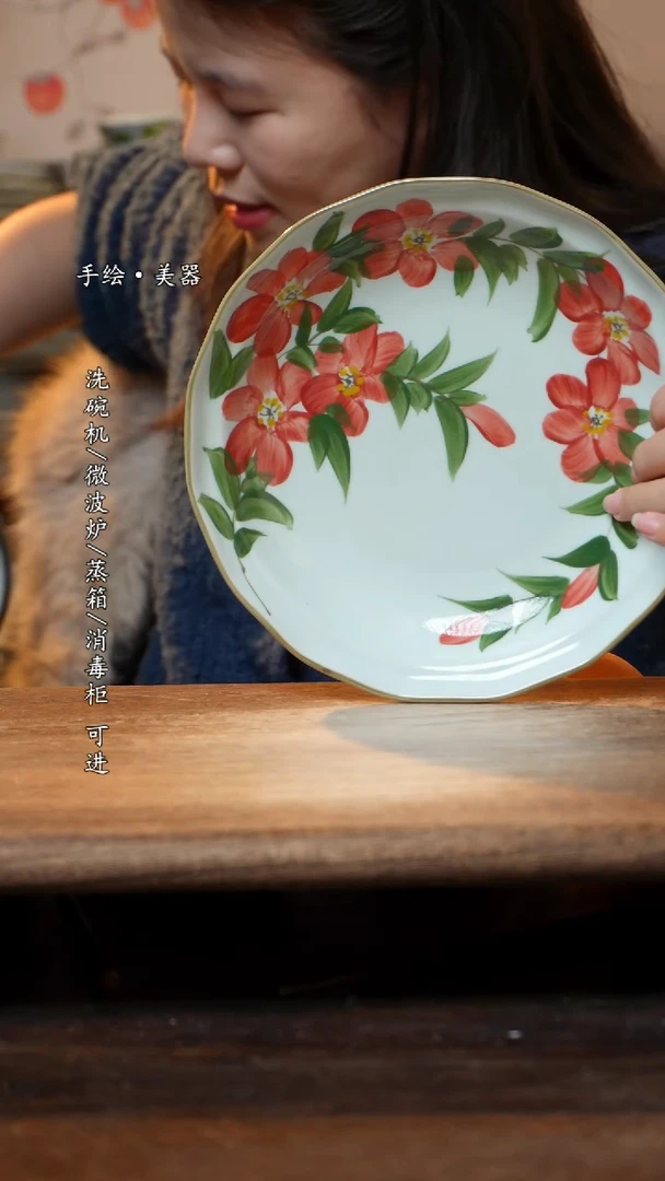 【闪购商品】瓷1个景德镇高温瓷食品级