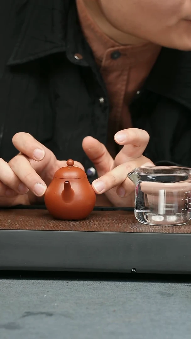 【闪购商品】紫砂茶壶五堂 西子壶