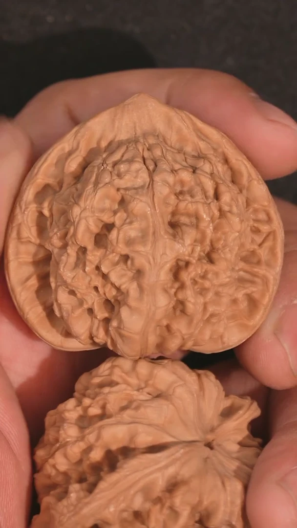 【闪购商品】文玩核桃把件官帽49全品