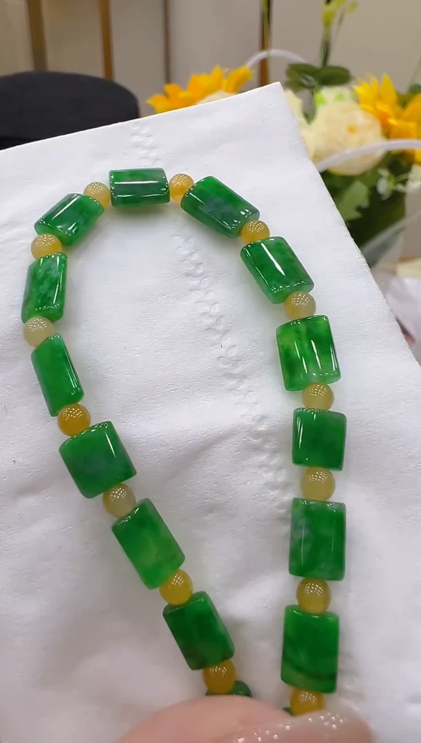 未镶嵌手串翡翠多样性团购发一件