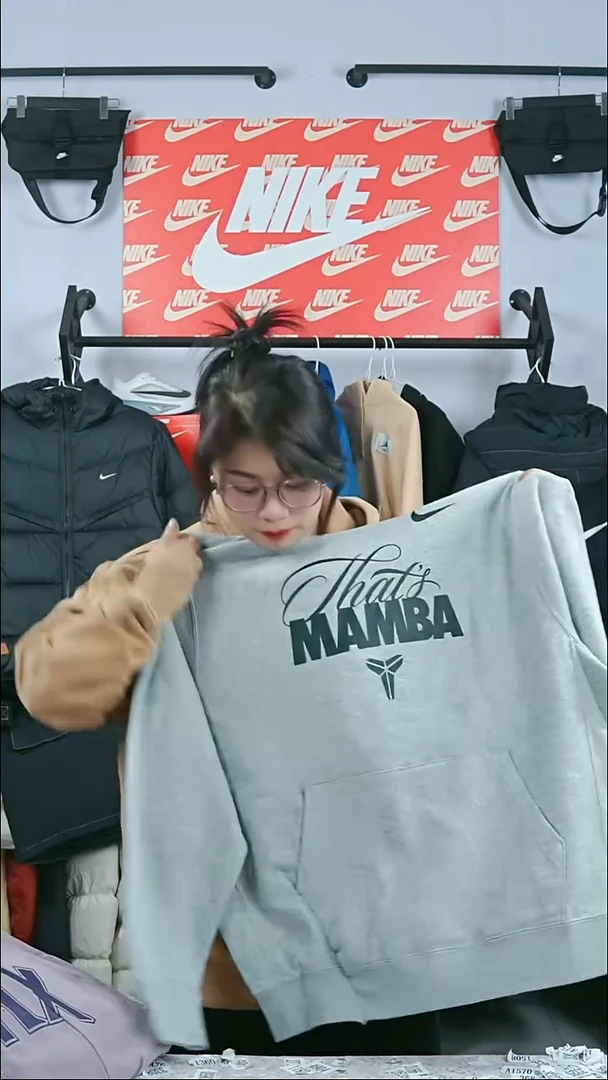 175闪购编码Nike/Jordan运动衣以直播间过款为准尺码2X