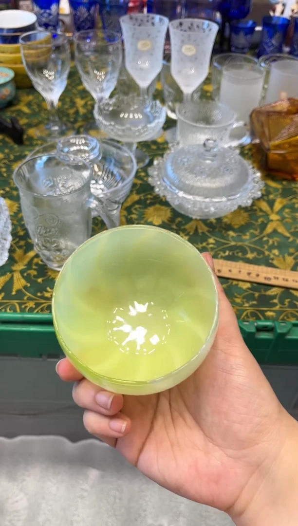 手工艺品玻璃?****版7544默认微瑕