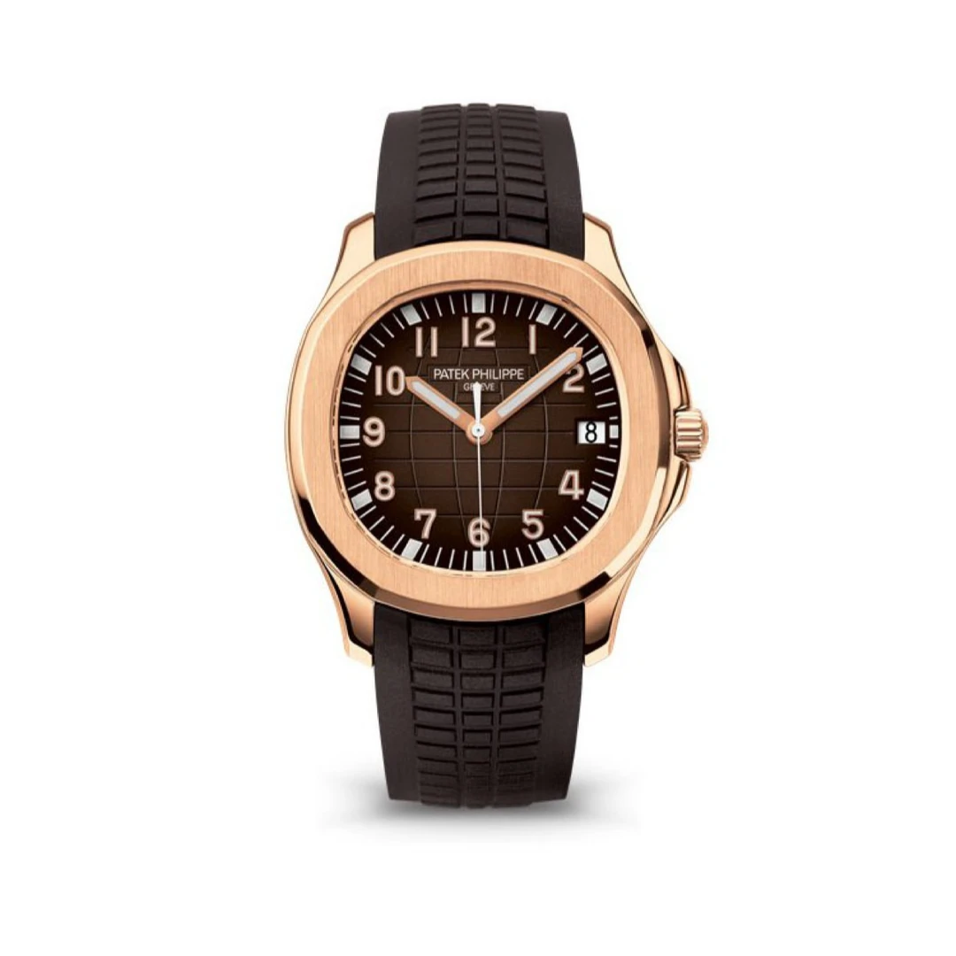 99新 Patek Philippe/百达翡丽 哈奢馆/潮人/百达翡丽5167/单表