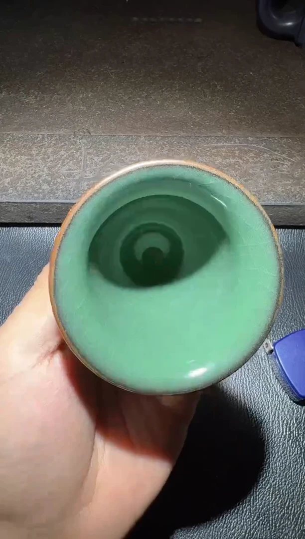 茶盏廖成义翠语盏126