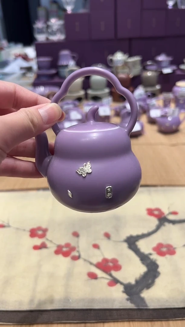 瓷片瓷锯钉茶具正品