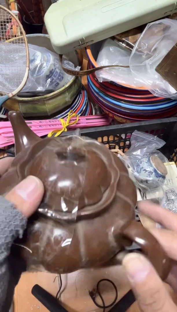 手工艺品琉璃执*力摆件