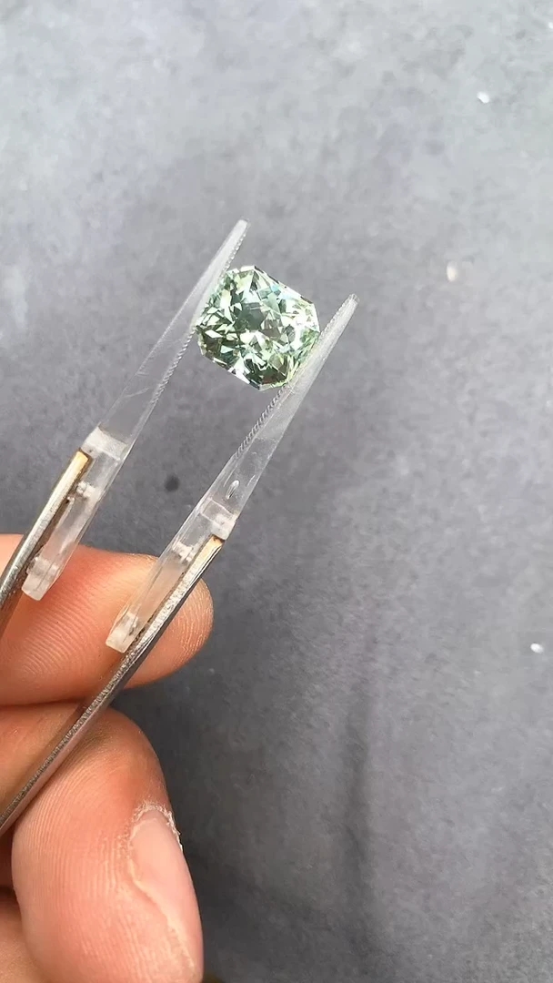 裸石未镶嵌碧玺裸石5.3ct
