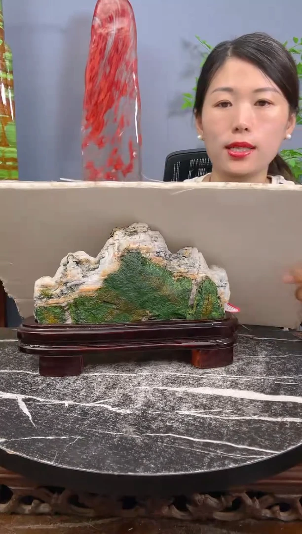 石材家居摆件送礼佳品