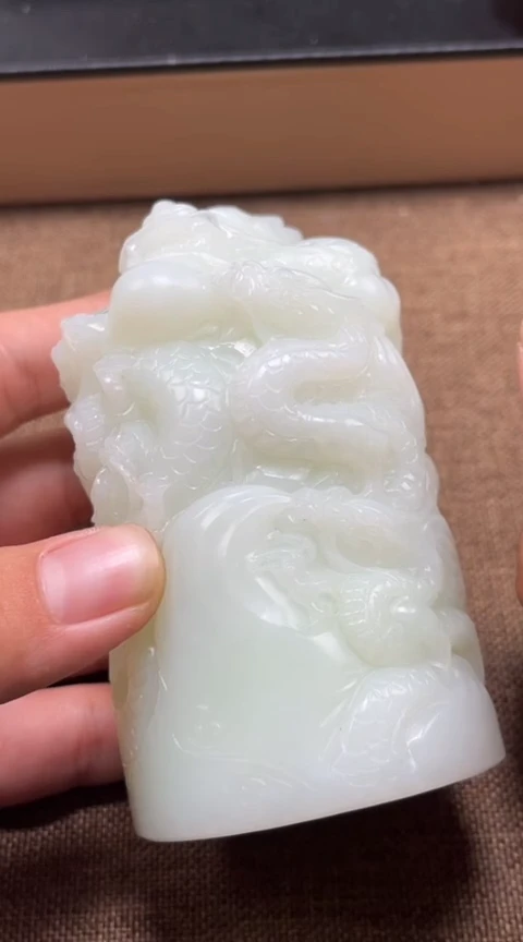 【闪购商品】和田玉2.8LL多样性拍一发一未镶嵌639