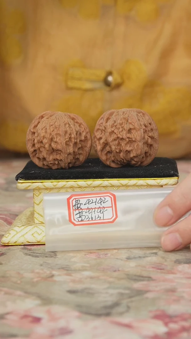 把件文玩核桃磨盘