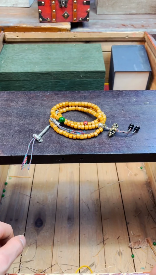 【闪购商品】驼骨手串/手链瑞帝专属高端链接72