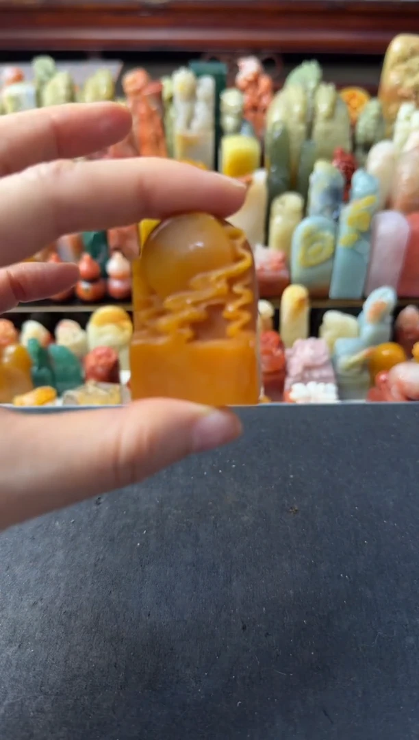 寿山石印石编号编号3617