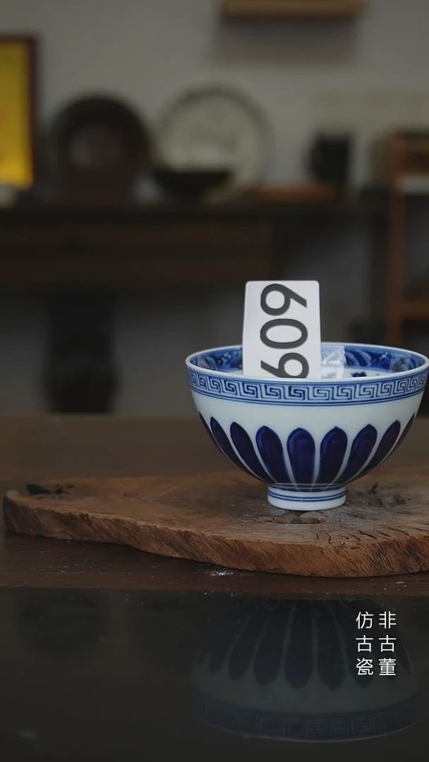 景德镇手工手绘陶瓷