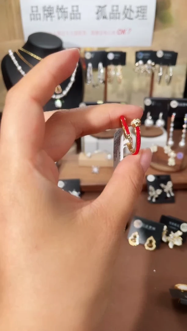 合金925银锆石7542