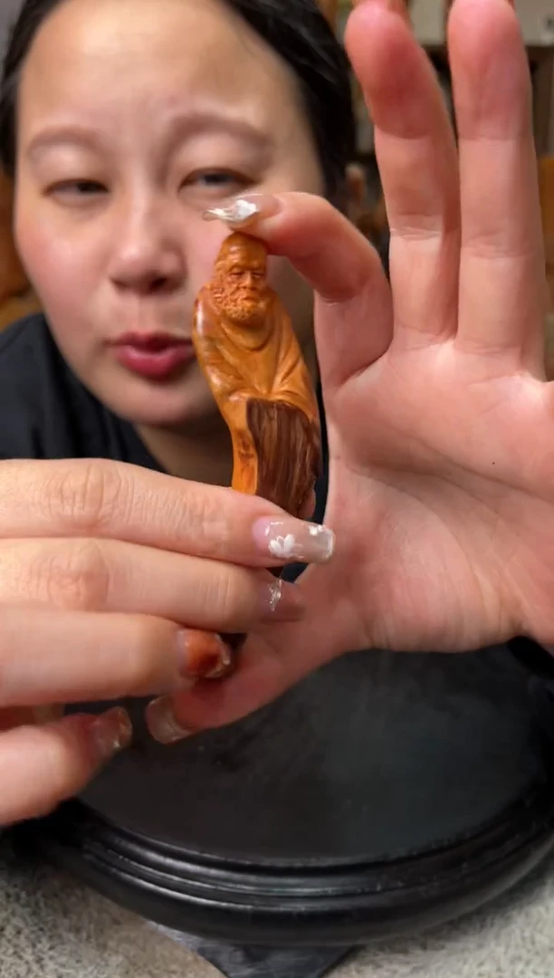 柏木（崖柏）崖柏小件