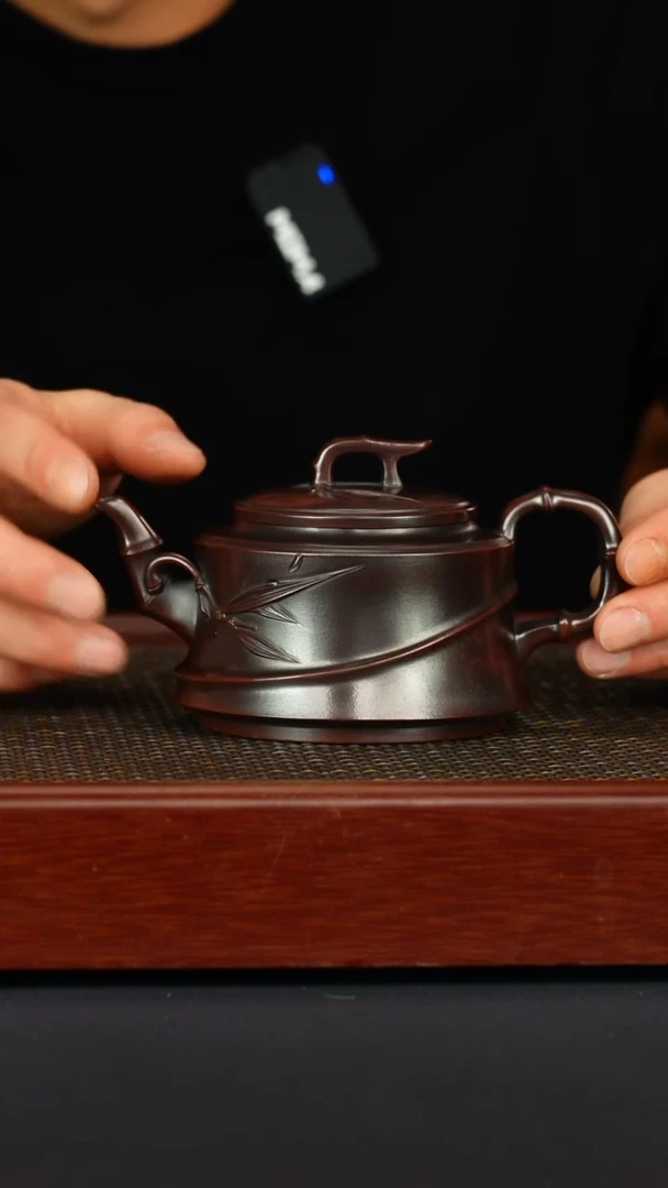 【闪购商品】紫砂茶壶宜兴原矿紫砂壶