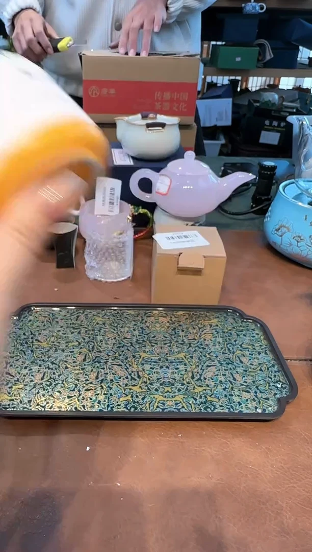 【闪购商品】不带茶盘不带礼盒@@a3438