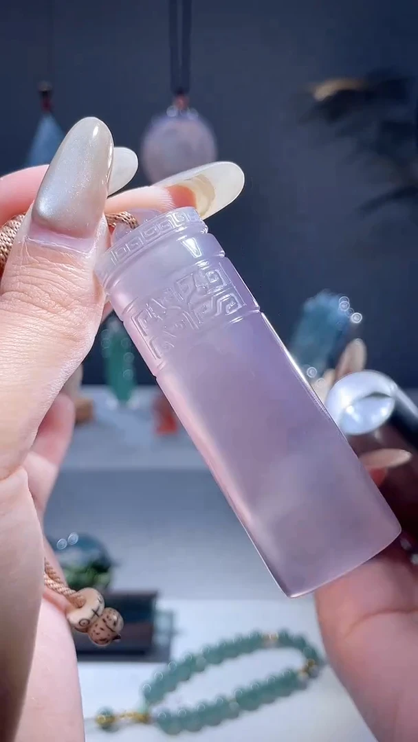 未镶嵌颈饰玛瑙/玉髓挂件