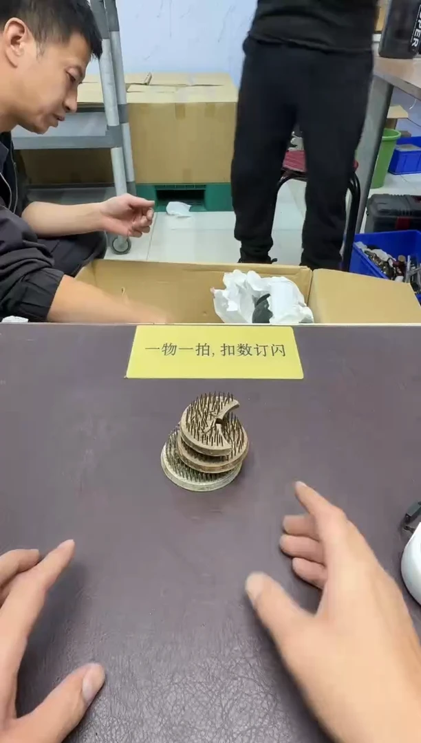 手工艺品琉璃登*388
