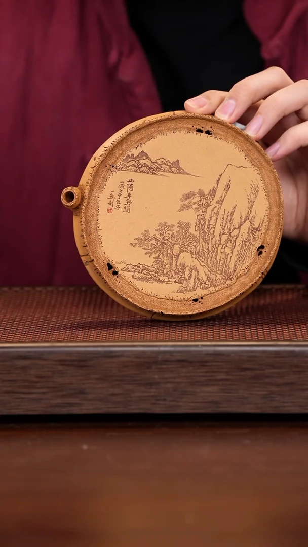 【闪购商品】紫砂茶壶徐壶记紫砂精选