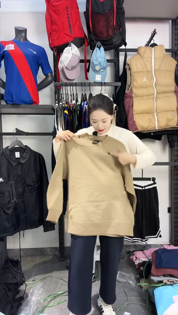 826闪购编码Nike/Jordan运动卫衣裤以直播间过款为准尺码·155