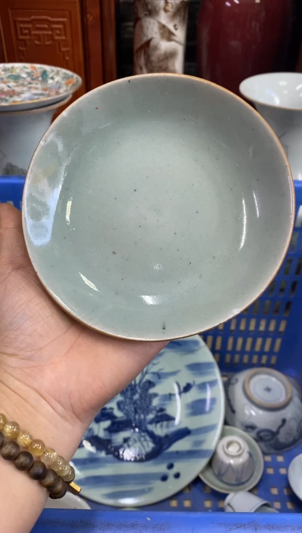 陶瓷阿*哥【不退不换直播闪购】瓷器微瑕介意勿拍