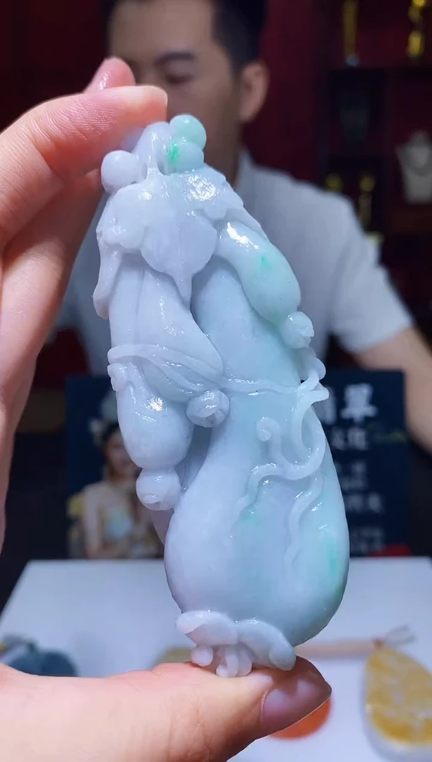 颈饰未镶嵌翡翠M-@@LSFC092410