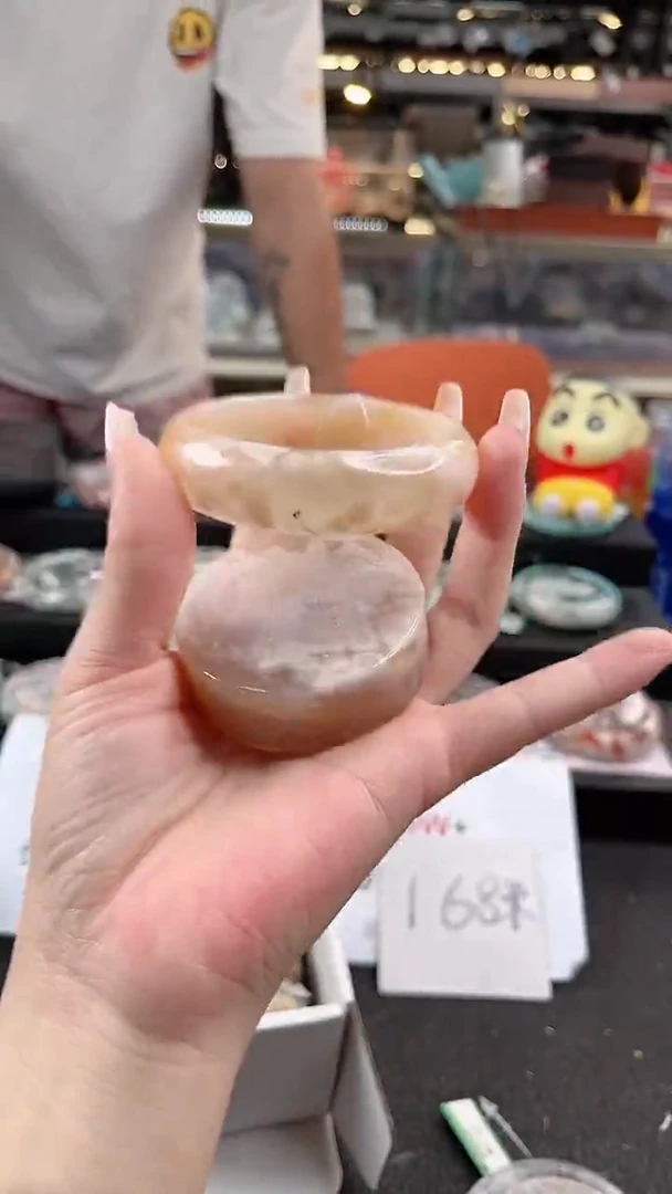 未镶嵌手镯石英质玉58圈口（赠品镯心）1751500