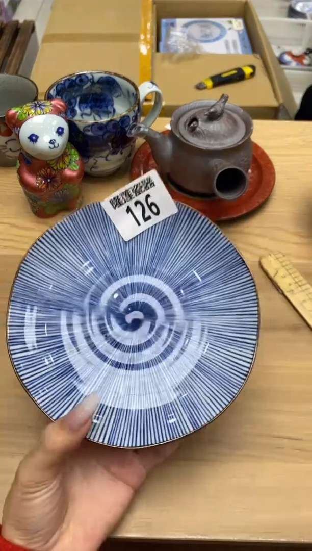 瓷片隆莲全球选好物精选