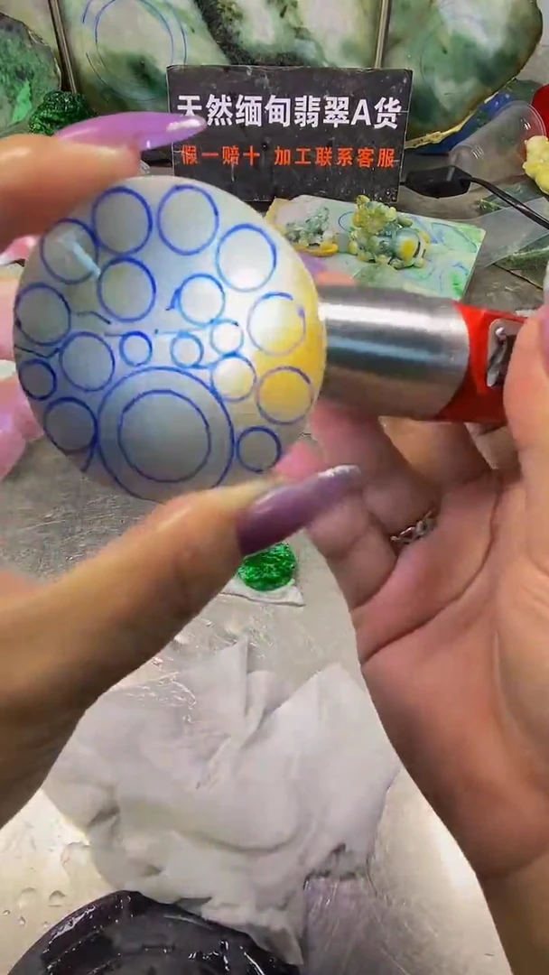 未镶嵌挂件翡翠天然缅甸翡翠A货135