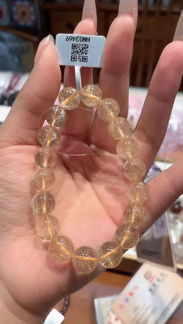 【闪购商品】水晶手串未镶嵌手串