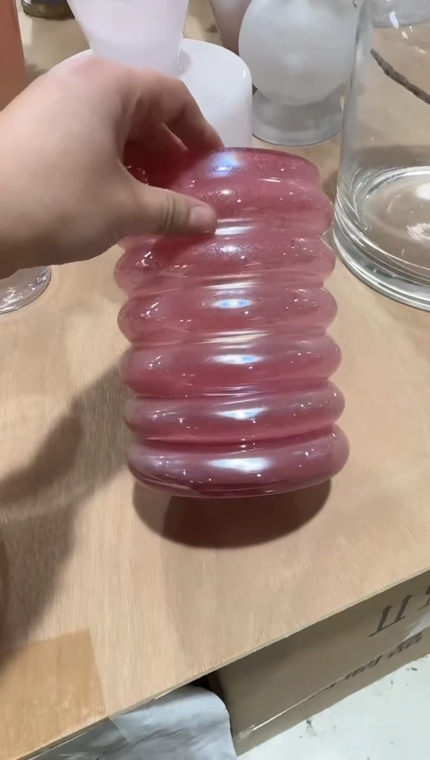 万间家居美物花瓶008