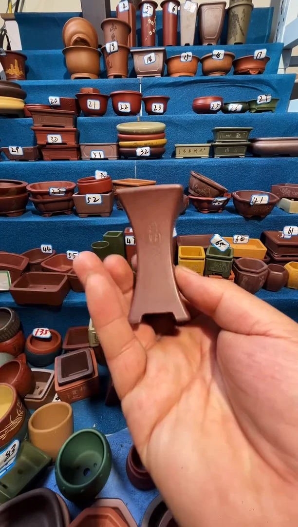 【闪购商品】紫砂紫砂花盆