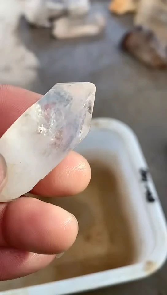 【闪购商品】水晶.未镶嵌娃娃水晶