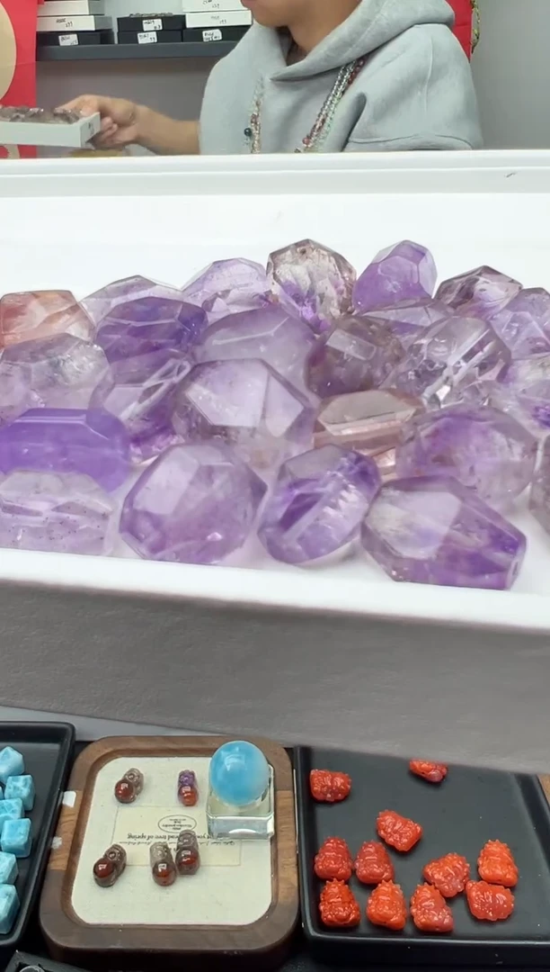 【闪购商品】水晶颈饰未镶嵌118a多样性发其一/1.30/1个