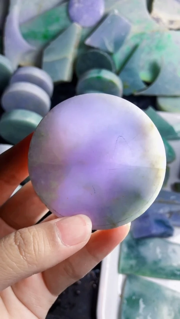 颈饰未镶嵌翡翠新店开业大优惠123