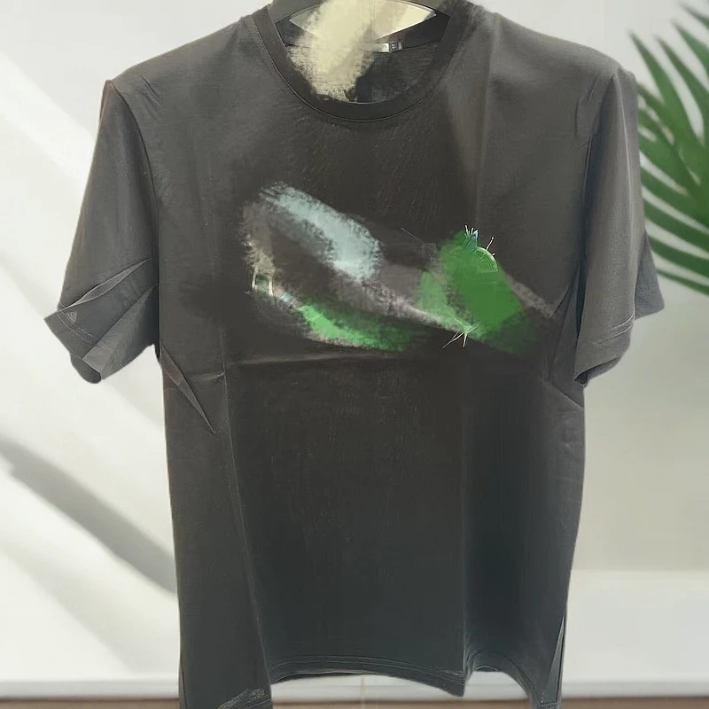 男款时尚休闲T恤5052